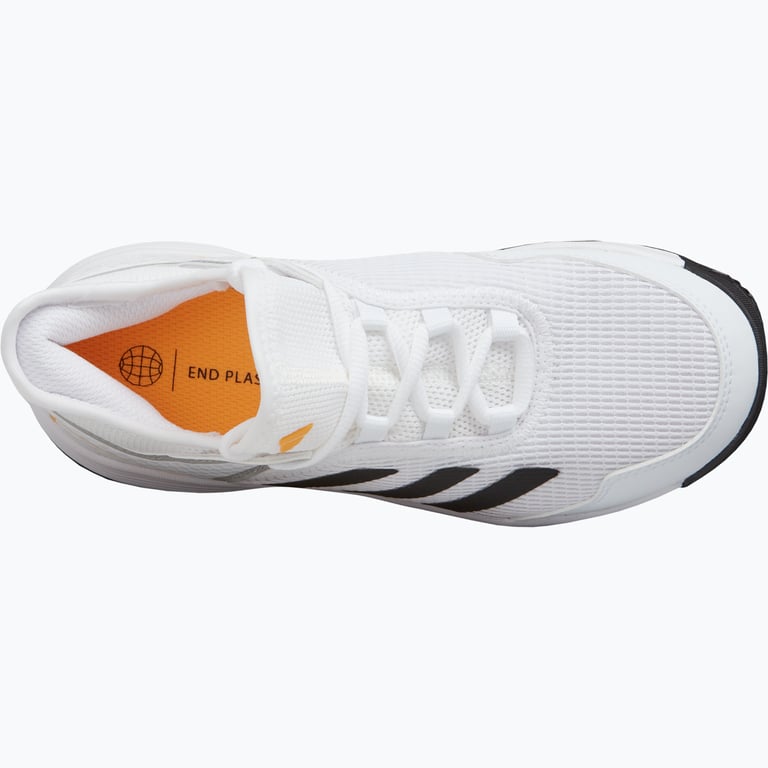 adidas Ubersonic 4 JR tennisskor Vit