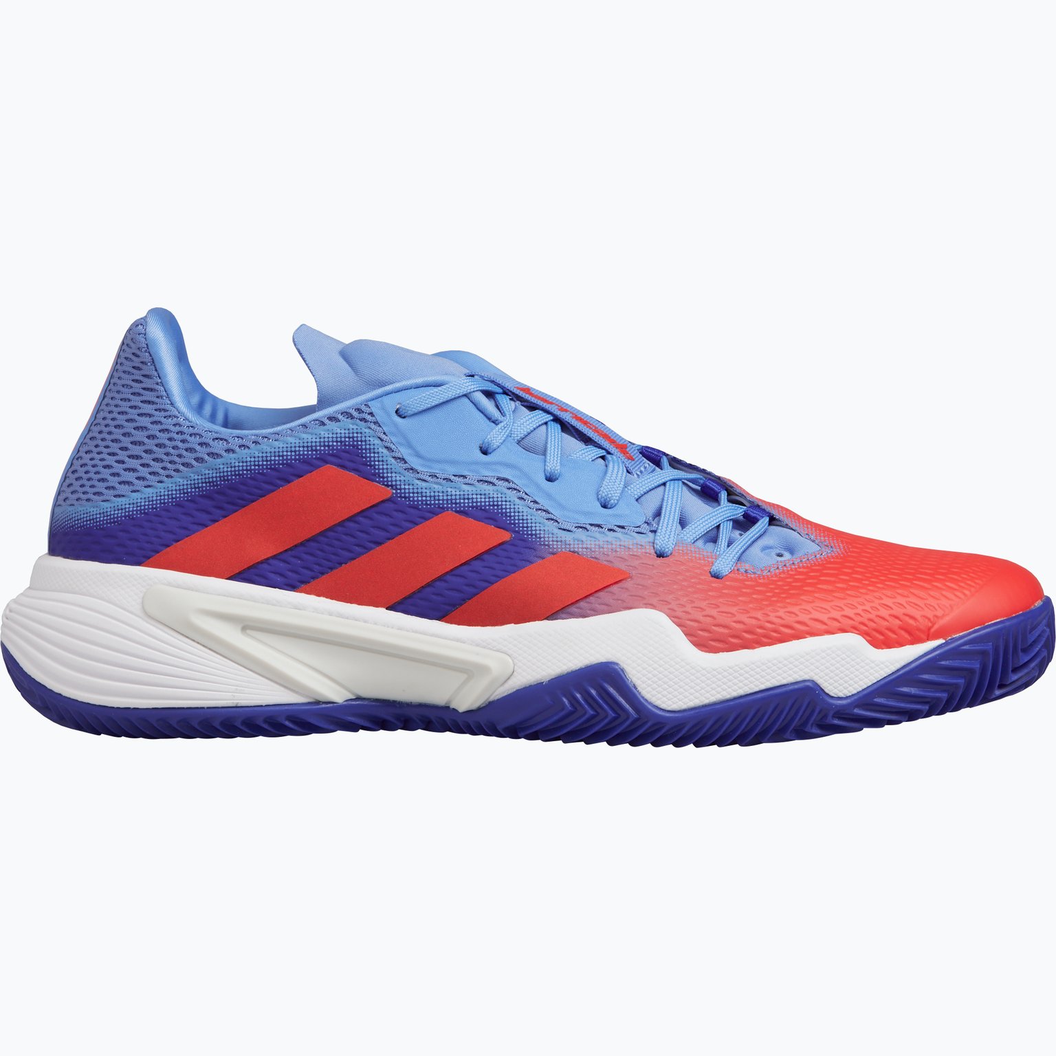 adidas Barricade Clay M padelskor Blå