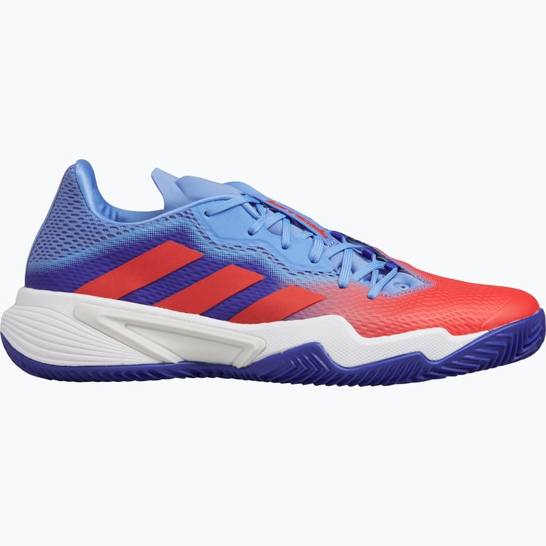 adidas Barricade Clay M padelskor Blå