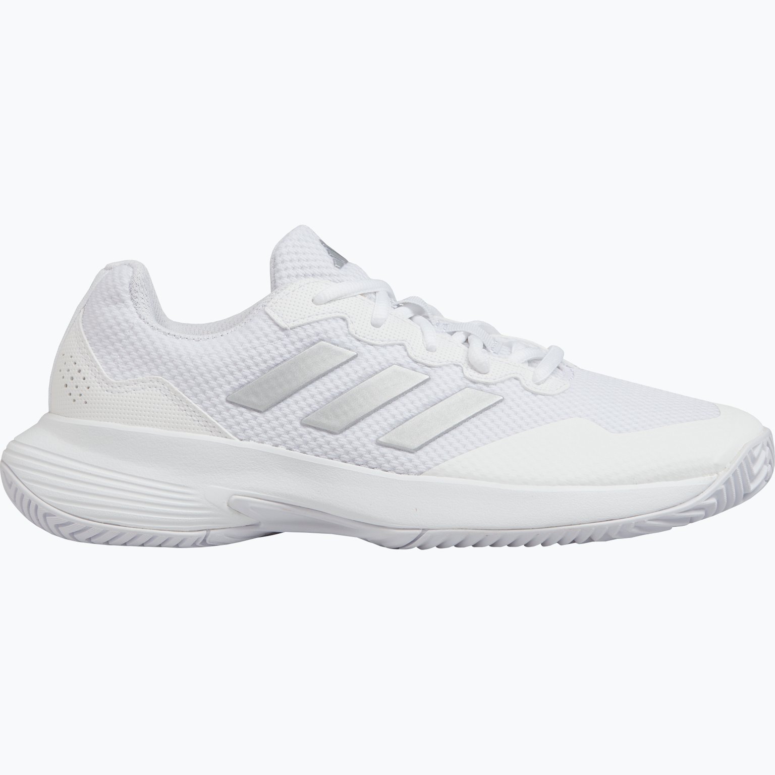 adidas Gamecourt 2.0 W tennisskor  Vit