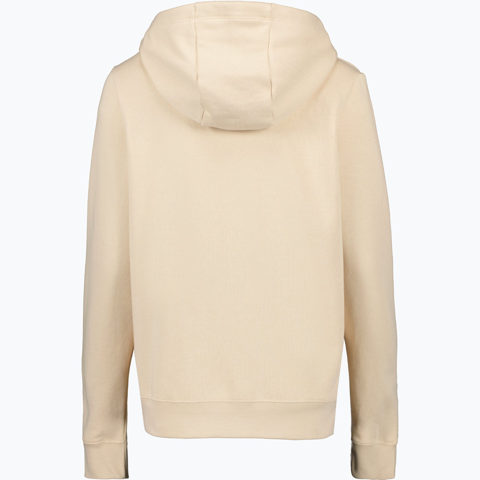 Nike Sportswear Club Fleece W huvtröja Beige