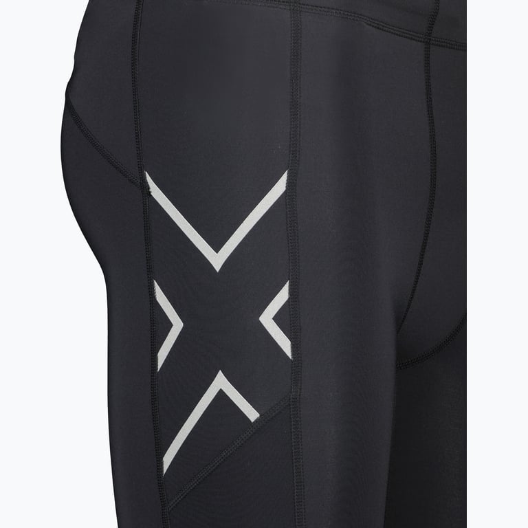 2XU Aero Compression M löparshorts Svart