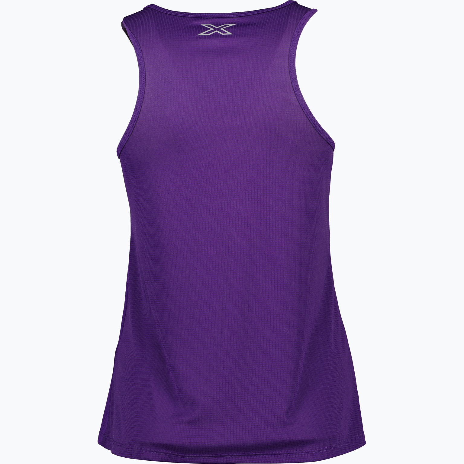 2XU Aero Singlet W träningslinne Blå