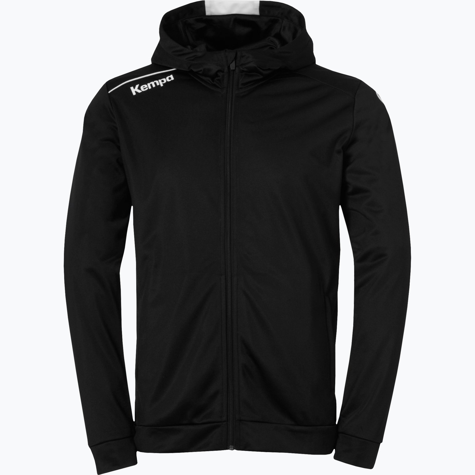 Kempa Player Hood Jacket Svart