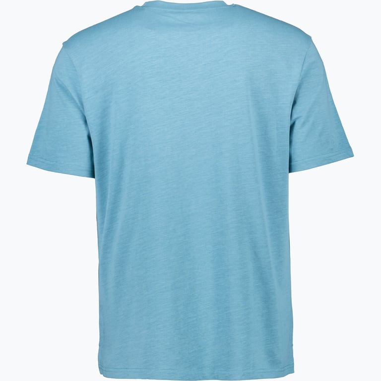 Firefly Solid Slub M t-shirt Blå