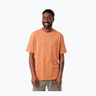 färgalternativ för Orange Firefly Solid Slub M t-shirt