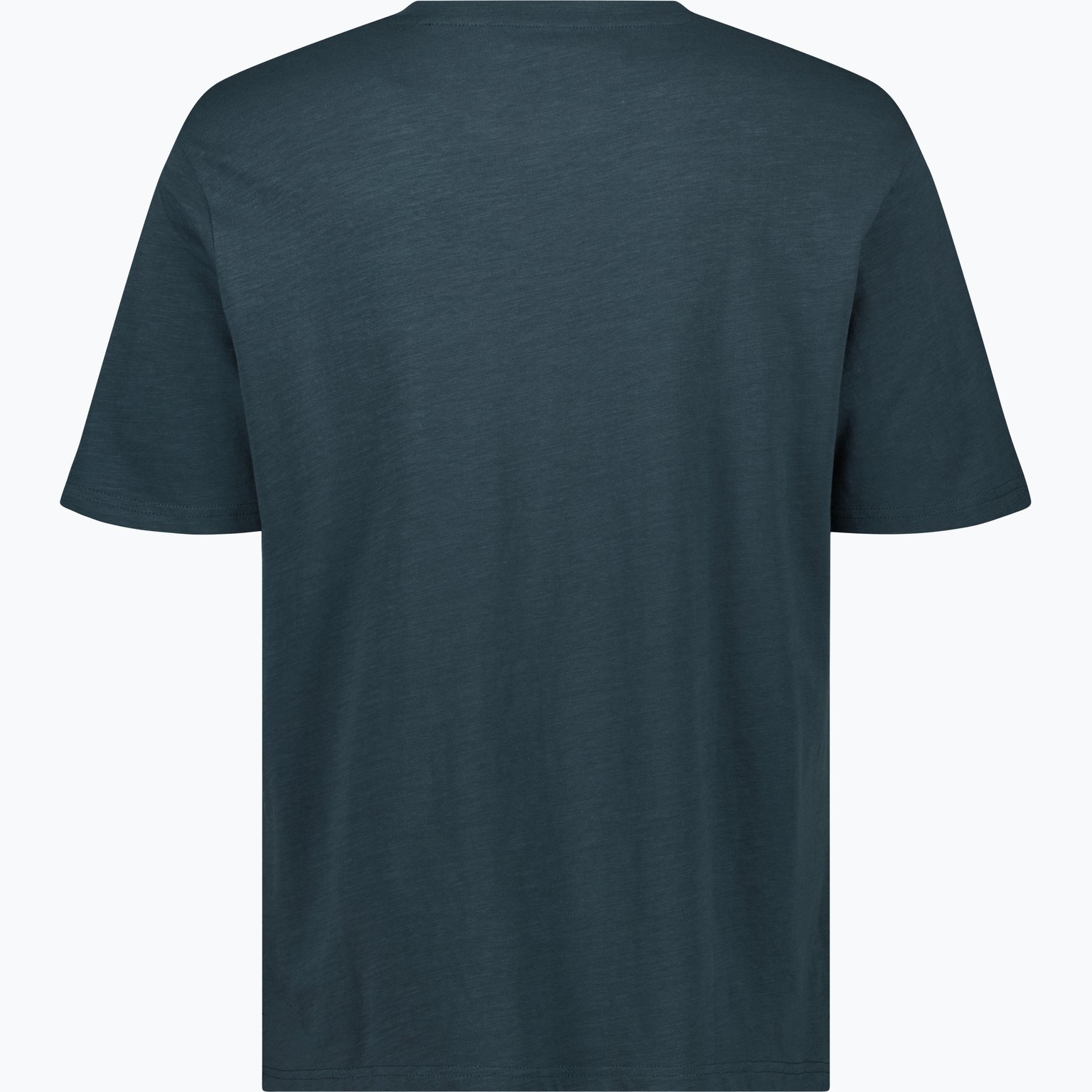 Firefly Solid Slub M t-shirt Blå