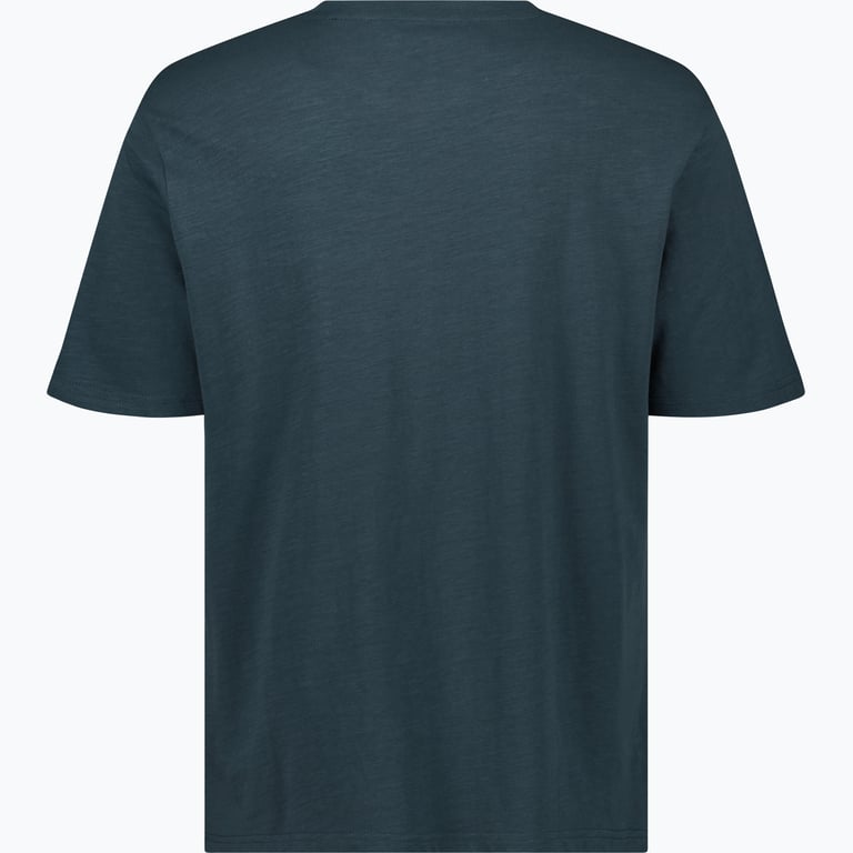 Firefly Solid Slub M t-shirt Blå