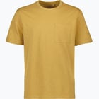 förhandsvisning ikon 4 för Firefly Solid Slub M t-shirt Gul