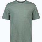 förhandsvisning ikon 4 för Firefly Solid Slub M t-shirt Grön