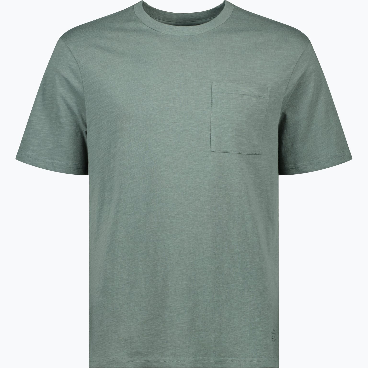 Firefly Solid Slub M t-shirt Grön