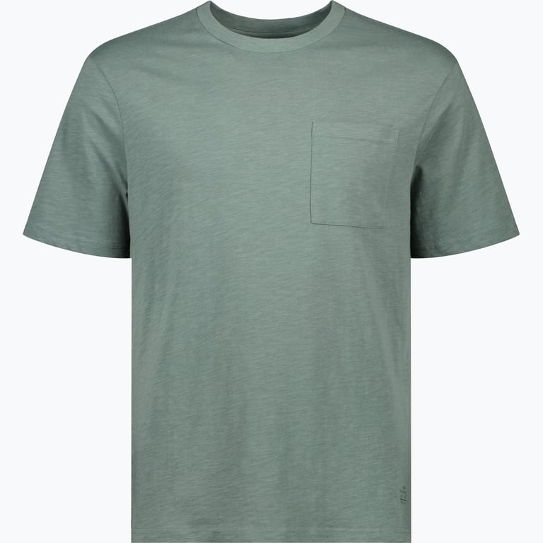 Firefly Solid Slub M t-shirt Grön