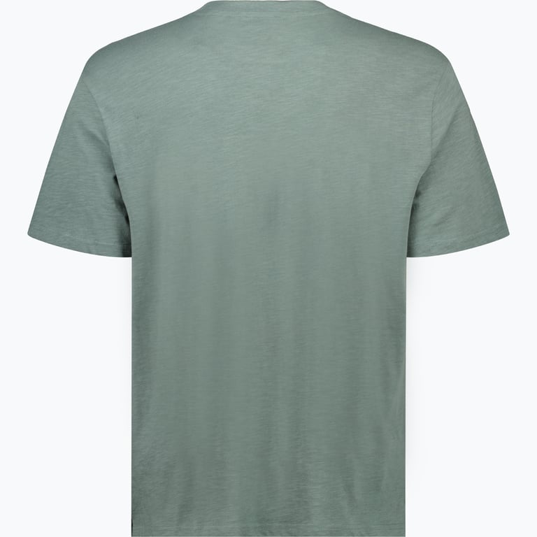 Firefly Solid Slub M t-shirt Grön