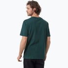 förhandsvisning ikon 2 för Firefly Solid Slub M t-shirt Grön