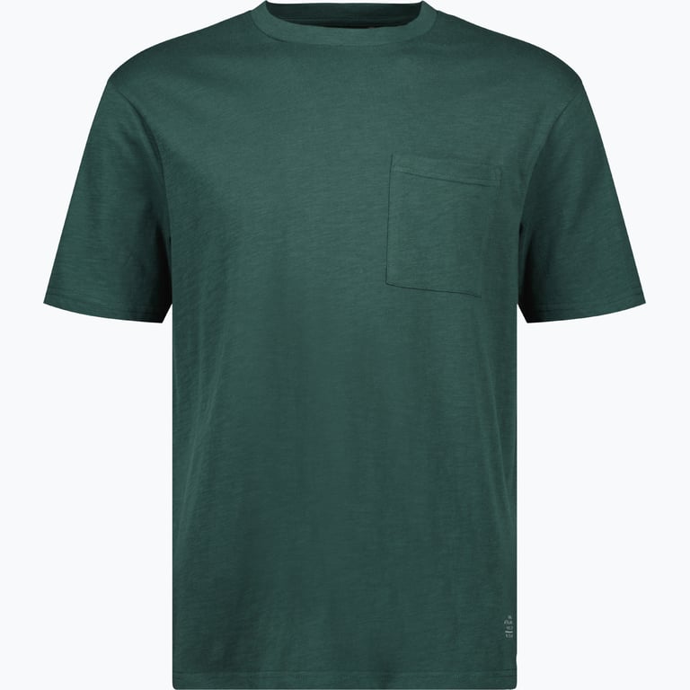 Firefly Solid Slub M t-shirt Grön