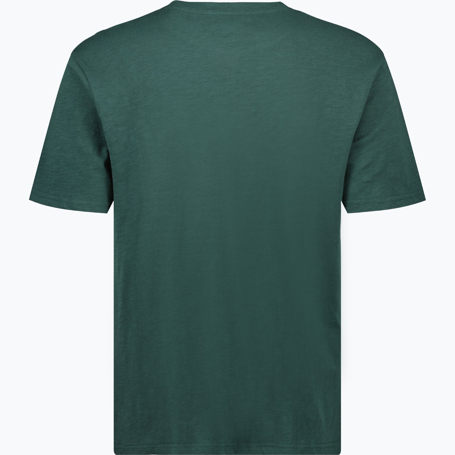 Firefly Solid Slub M t-shirt Grön