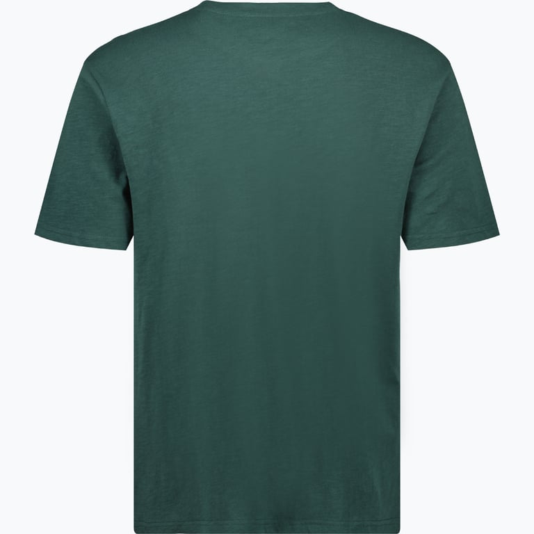 Firefly Solid Slub M t-shirt Grön