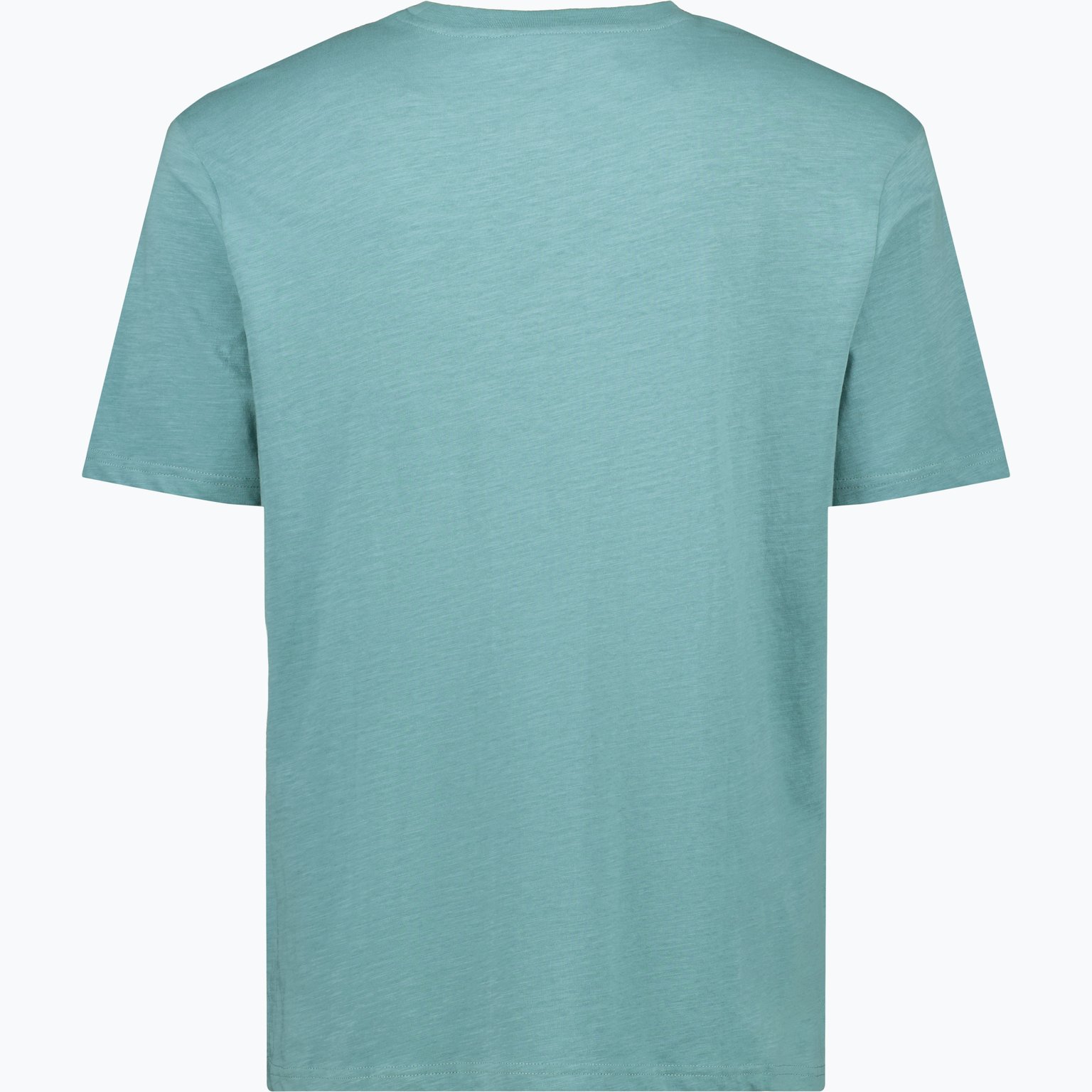 Firefly Solid Slub M t-shirt Blå