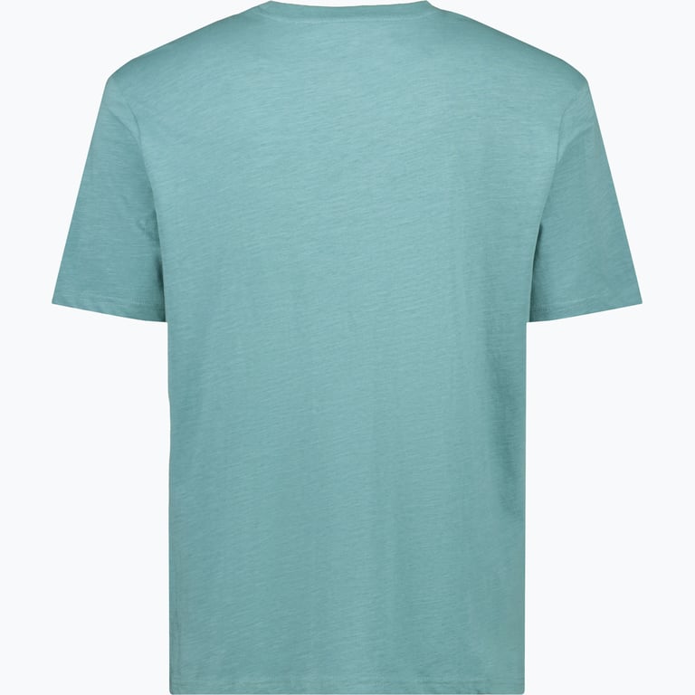 Firefly Solid Slub M t-shirt Blå