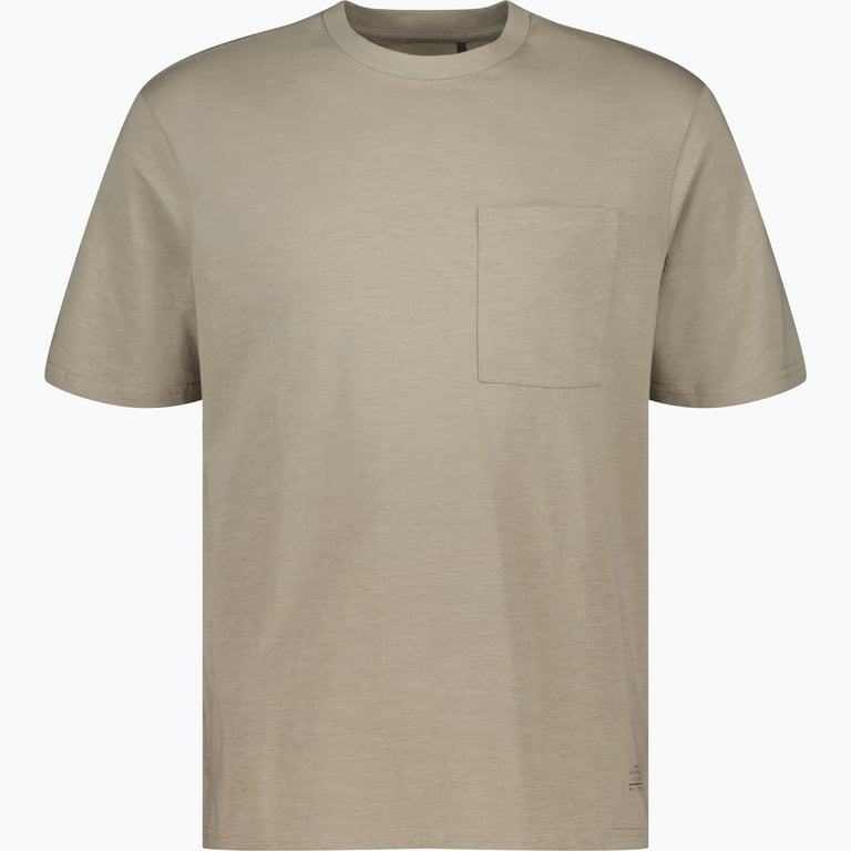 Firefly Solid Slub M t-shirt Grön