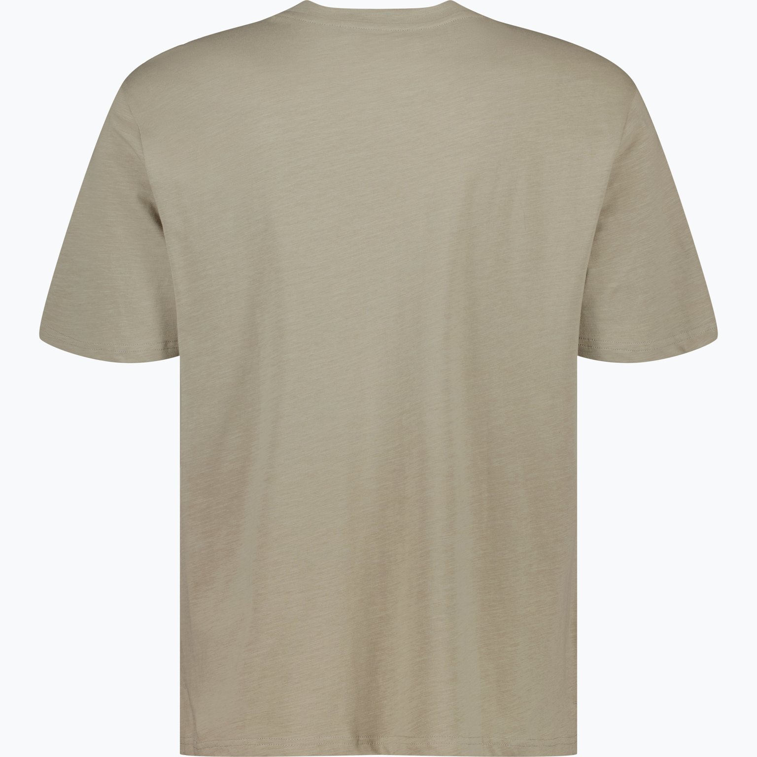 Firefly Solid Slub M t-shirt Grön