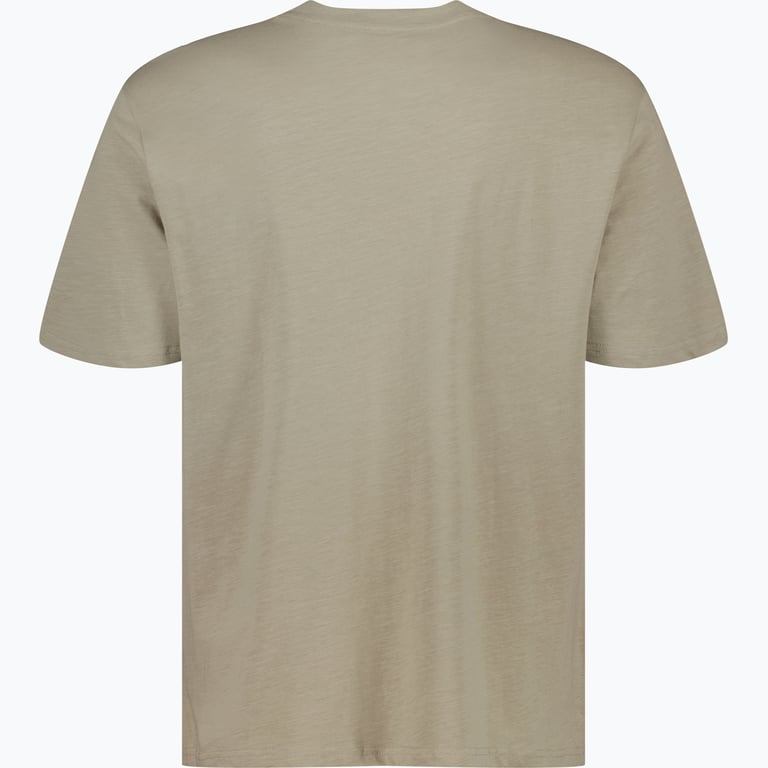 Firefly Solid Slub M t-shirt Grön