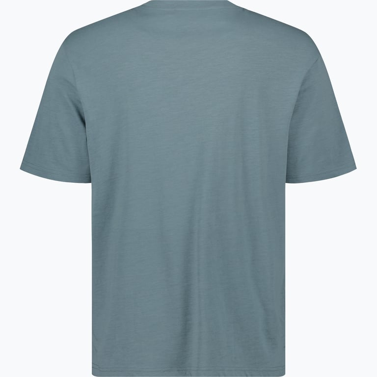 Firefly Solid Slub M t-shirt Blå