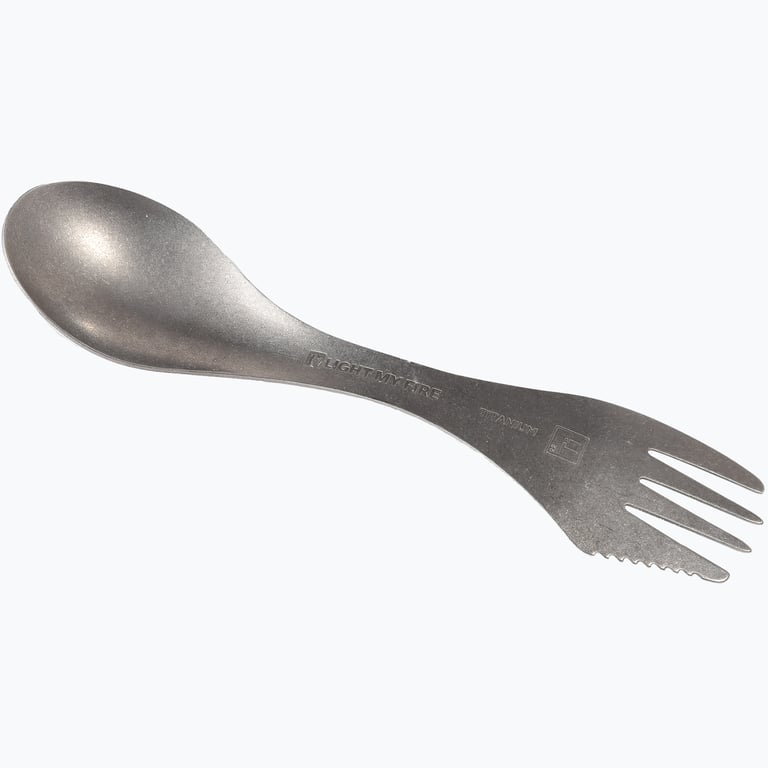 Light my fire Spork Titan Silver