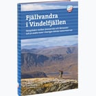 förhandsvisning ikon 1 för Calazo Fjällvandra i Vindelfjällen 2:a uppl guidebok Flerfärgad