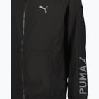 förhandsvisning ikon 3 för Puma Fit Woven M träningsjacka Svart