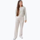 förhandsvisning ikon 4 för Firefly Ronja Stripe Long Sleeve W t-shirt Grön