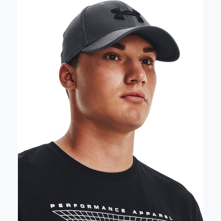 Under armour Blitzing keps Grå