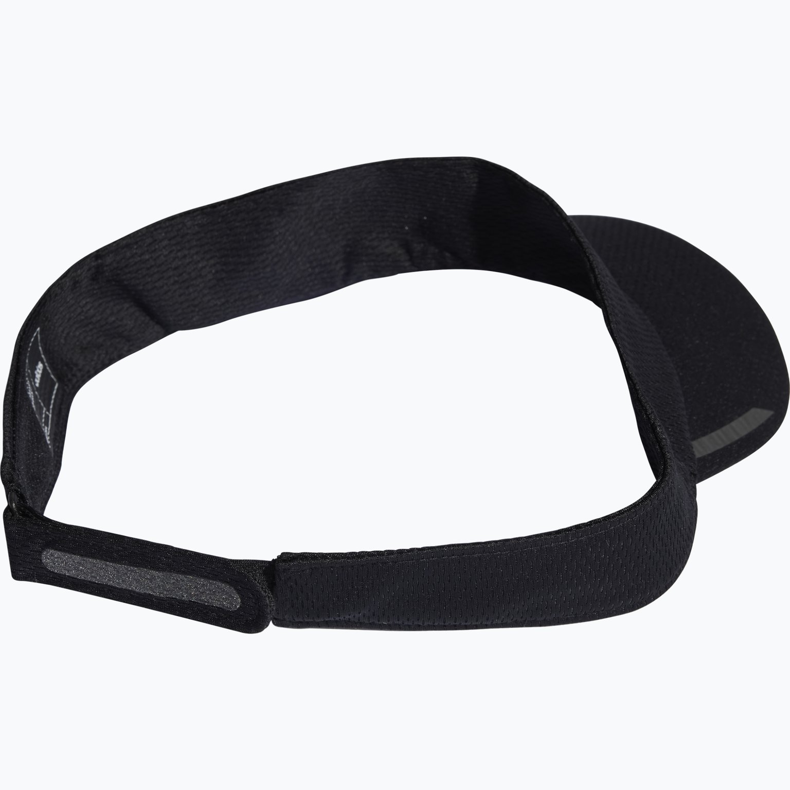 adidas Aeroready Running Visor löparkeps Svart