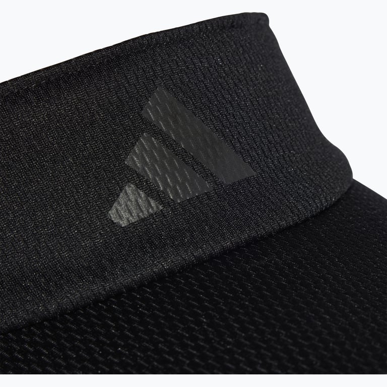 adidas Aeroready Running Visor löparkeps Svart