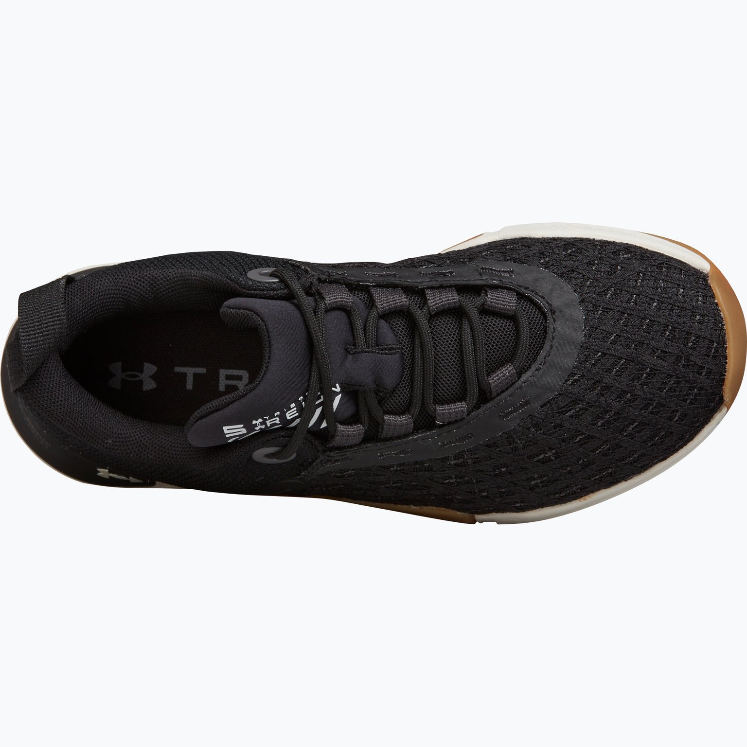 Under armour TriBase Reign 5 W träningsskor Svart