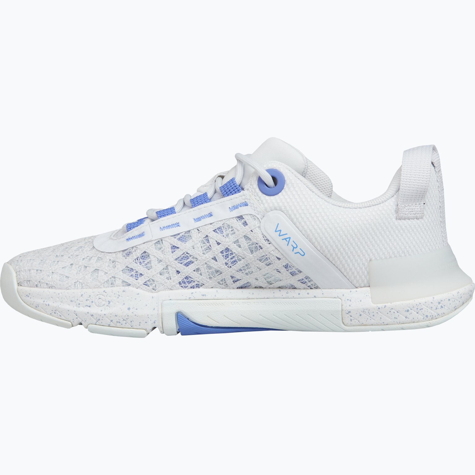 Under armour TriBase Reign 5 W träningsskor Vit