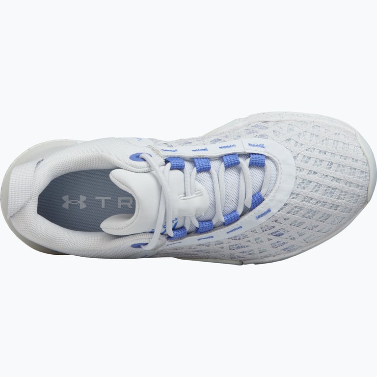 Under armour TriBase Reign 5 W träningsskor Vit