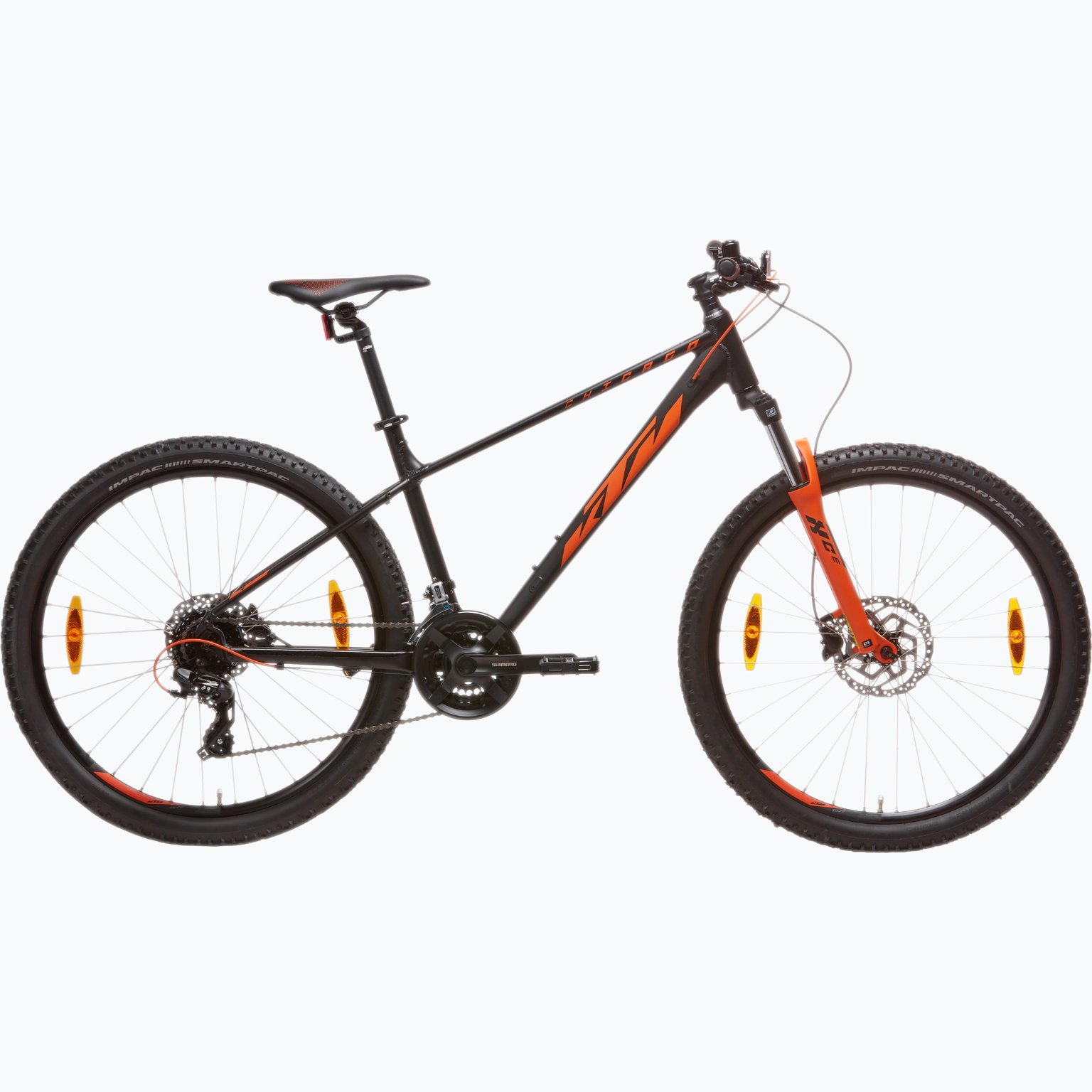 Chicago 29" mountainbike