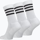 förhandsvisning ikon 2 för adidas 3-Stripes Cushioned 3-pack strumpor Vit