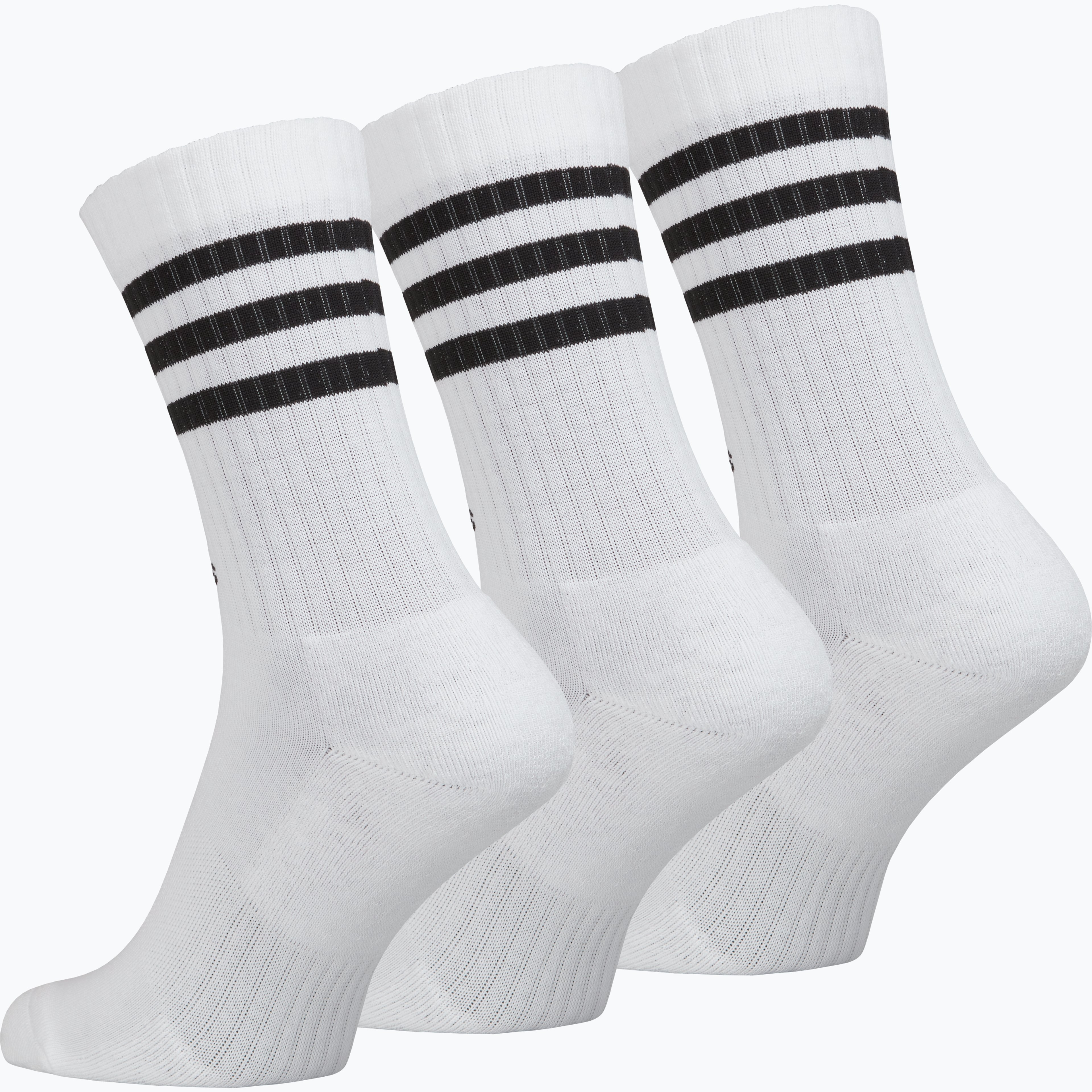 3-Stripes Cushioned 3-pack strumpor