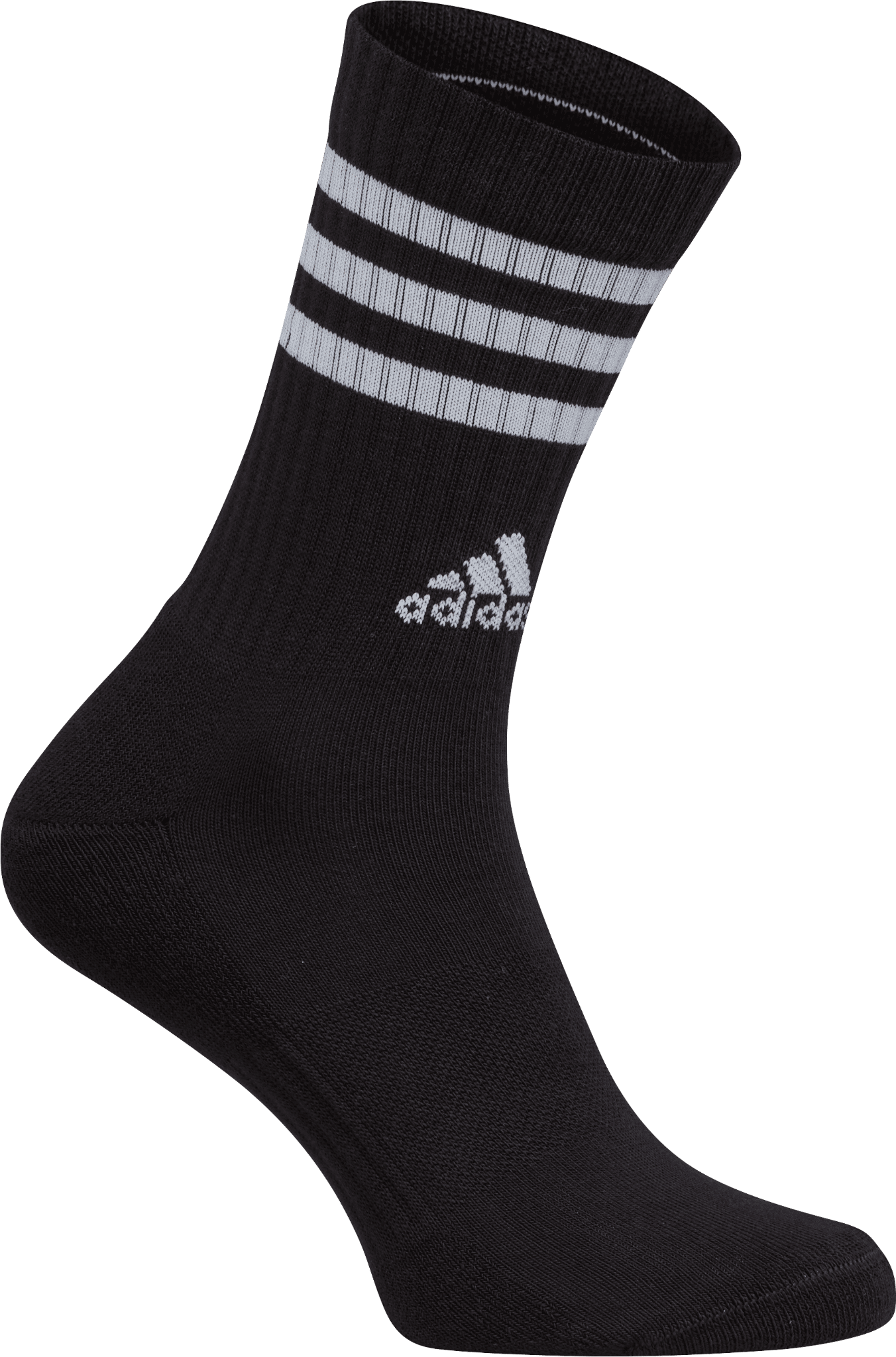 adidas 3-Stripes Cushioned 3-pack strumpor