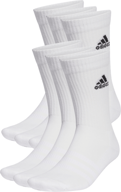 adidas Cushioned Crew 6-pack strumpor