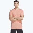 färgalternativ för Rosa adidas Designed For Training M träningst-shirt