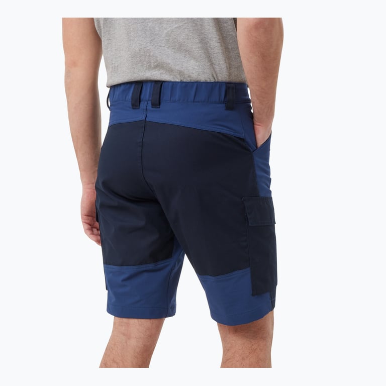 McKinley Neem M vandningsshorts Blå