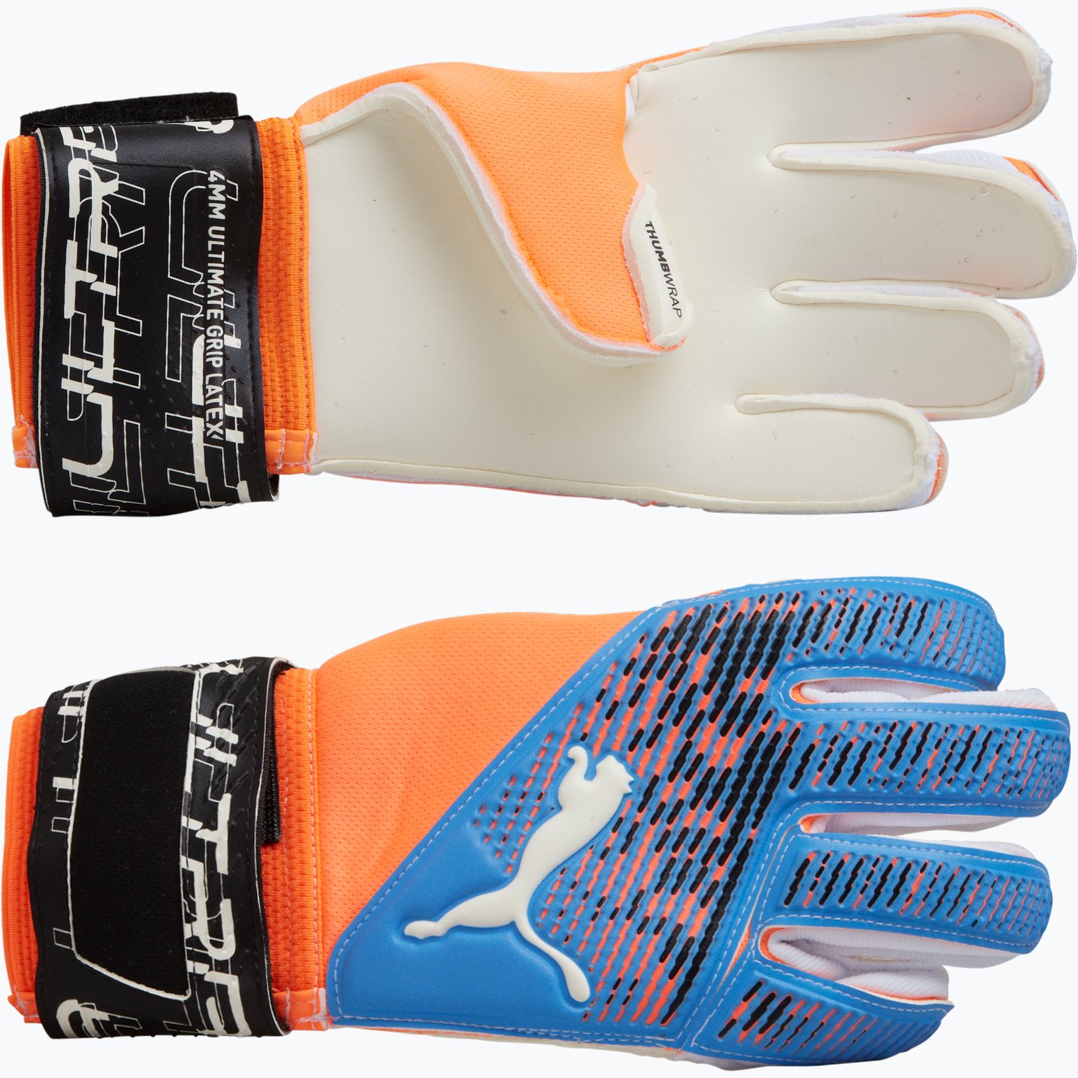 Puma Ultra Grip 2 RC målvaktshandskar Flerfärgad