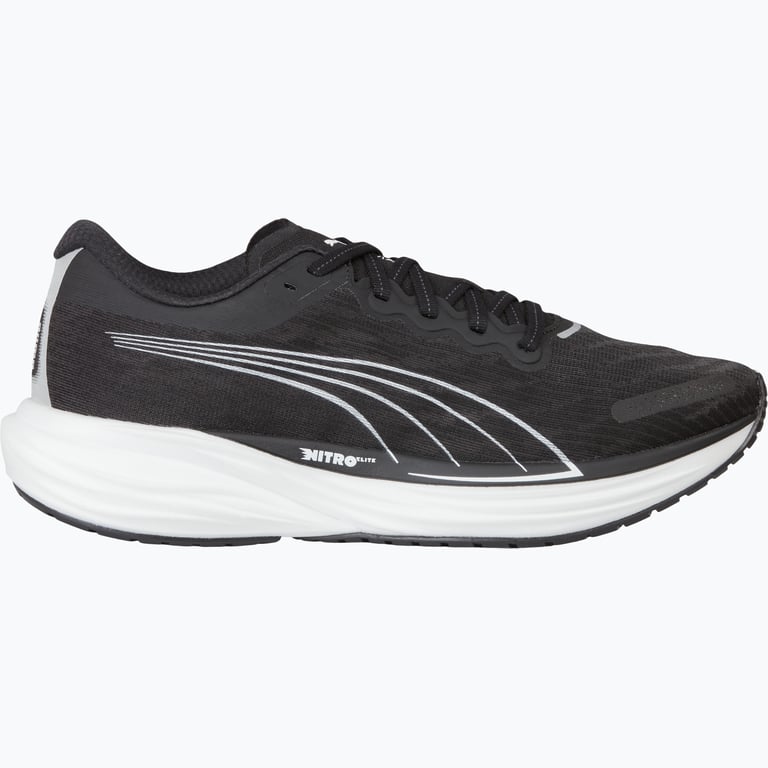 Puma Deviate Nitro 2 M löparskor Svart