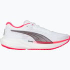 PUMA White-Fire Orchid-Icy Blue