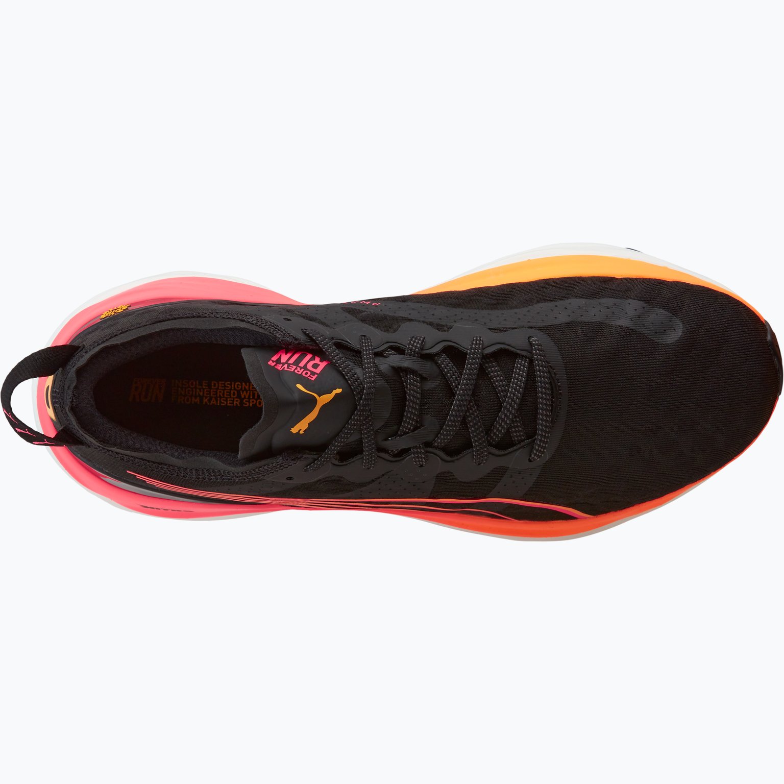 Puma ForeverRun Nitro M löparskor Svart