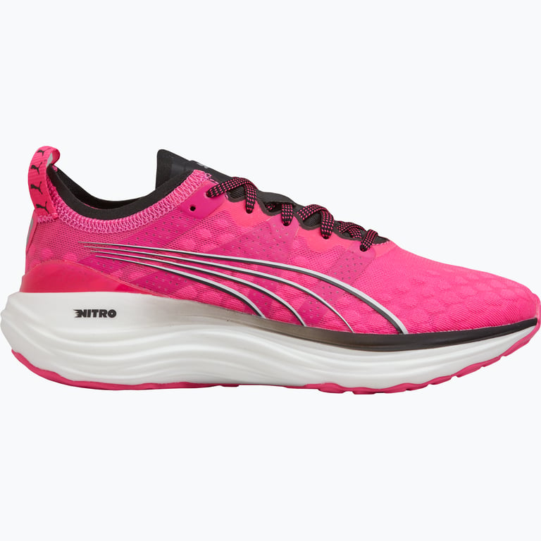 Puma ForeverRun Nitro W löparskor Rosa