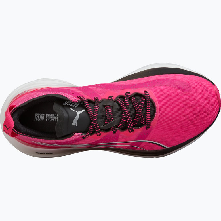 Puma ForeverRun Nitro W löparskor Rosa